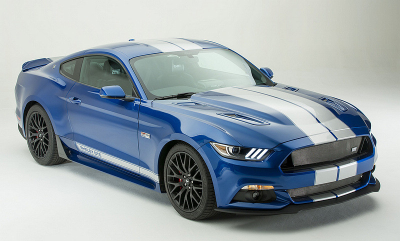 因應Shelby GT-H熱烈迴響 《Shelby》再推出最新《Ford Mustang Shelby GTE》 因應Shelby GT-H熱烈迴響 《Shelby》再推出最新《Ford Mustang Shelby GTE》