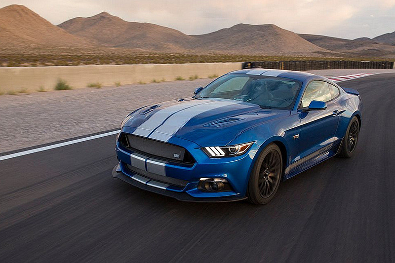 因應Shelby GT-H熱烈迴響 《Shelby》再推出最新《Ford Mustang Shelby GTE》 因應Shelby GT-H熱烈迴響 《Shelby》再推出最新《Ford Mustang Shelby GTE》