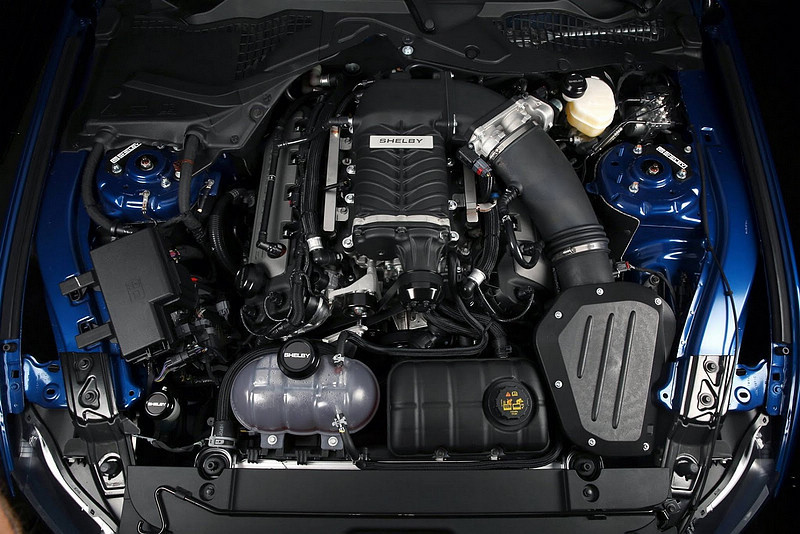 因應Shelby GT-H熱烈迴響 《Shelby》再推出最新《Ford Mustang Shelby GTE》 因應Shelby GT-H熱烈迴響 《Shelby》再推出最新《Ford Mustang Shelby GTE》