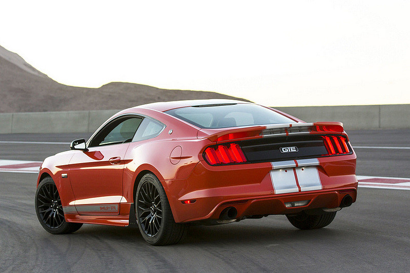 因應Shelby GT-H熱烈迴響 《Shelby》再推出最新《Ford Mustang Shelby GTE》 因應Shelby GT-H熱烈迴響 《Shelby》再推出最新《Ford Mustang Shelby GTE》
