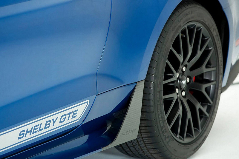 因應Shelby GT-H熱烈迴響 《Shelby》再推出最新《Ford Mustang Shelby GTE》 因應Shelby GT-H熱烈迴響 《Shelby》再推出最新《Ford Mustang Shelby GTE》