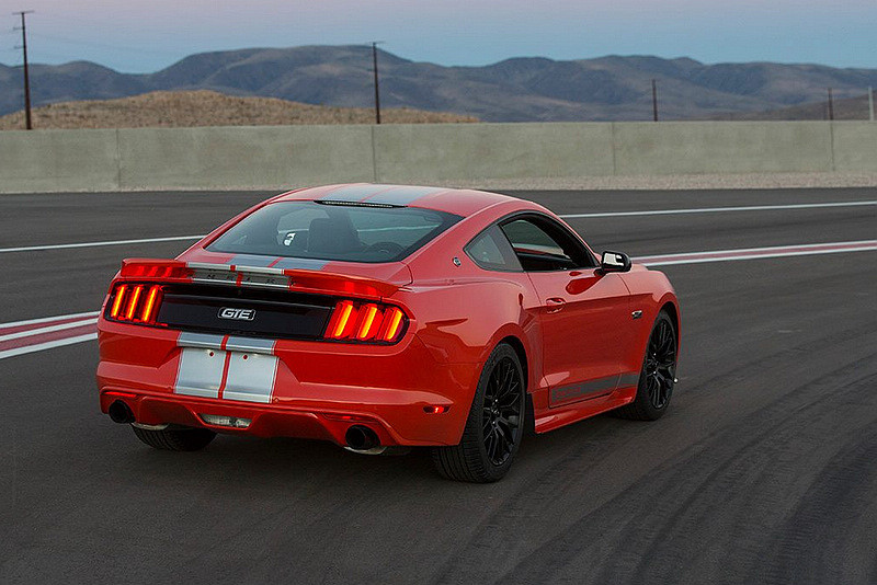 因應Shelby GT-H熱烈迴響 《Shelby》再推出最新《Ford Mustang Shelby GTE》 因應Shelby GT-H熱烈迴響 《Shelby》再推出最新《Ford Mustang Shelby GTE》