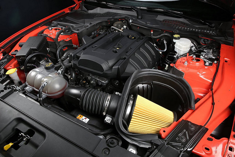 因應Shelby GT-H熱烈迴響 《Shelby》再推出最新《Ford Mustang Shelby GTE》 因應Shelby GT-H熱烈迴響 《Shelby》再推出最新《Ford Mustang Shelby GTE》
