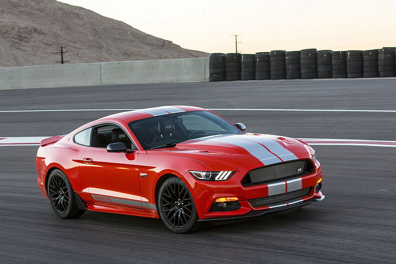 因應Shelby GT-H熱烈迴響 《Shelby》再推出最新《Ford Mustang Shelby GTE》 因應Shelby GT-H熱烈迴響 《Shelby》再推出最新《Ford Mustang Shelby GTE》