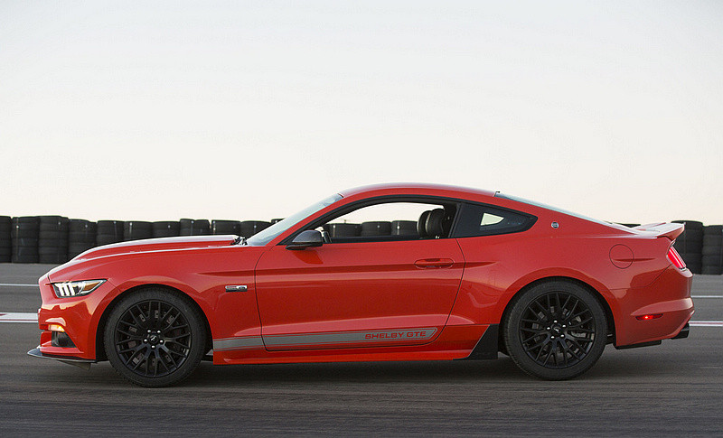 因應Shelby GT-H熱烈迴響 《Shelby》再推出最新《Ford Mustang Shelby GTE》 因應Shelby GT-H熱烈迴響 《Shelby》再推出最新《Ford Mustang Shelby GTE》