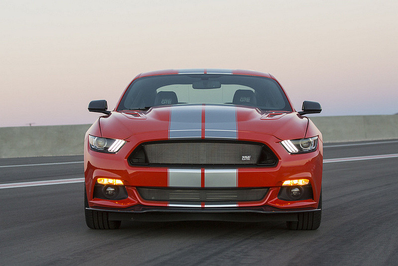 因應Shelby GT-H熱烈迴響 《Shelby》再推出最新《Ford Mustang Shelby GTE》 因應Shelby GT-H熱烈迴響 《Shelby》再推出最新《Ford Mustang Shelby GTE》
