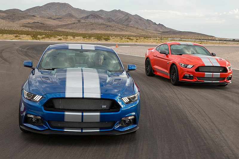 因應Shelby GT-H熱烈迴響 《Shelby》再推出最新《Ford Mustang Shelby GTE》 因應Shelby GT-H熱烈迴響 《Shelby》再推出最新《Ford Mustang Shelby GTE》