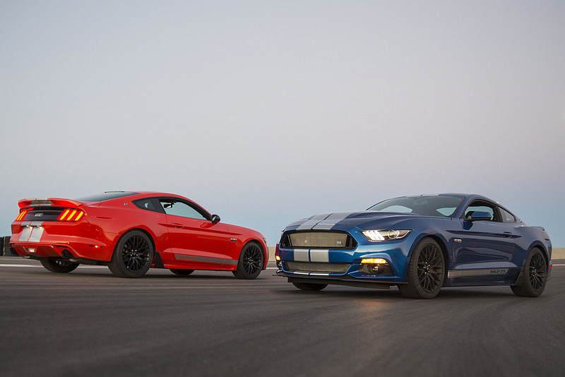 因應Shelby GT-H熱烈迴響 《Shelby》再推出最新《Ford Mustang Shelby GTE》 因應Shelby GT-H熱烈迴響 《Shelby》再推出最新《Ford Mustang Shelby GTE》