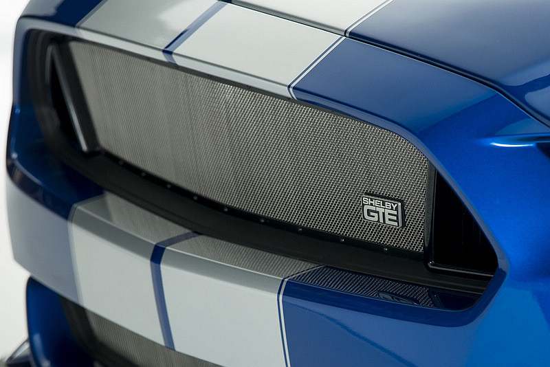 因應Shelby GT-H熱烈迴響 《Shelby》再推出最新《Ford Mustang Shelby GTE》 因應Shelby GT-H熱烈迴響 《Shelby》再推出最新《Ford Mustang Shelby GTE》