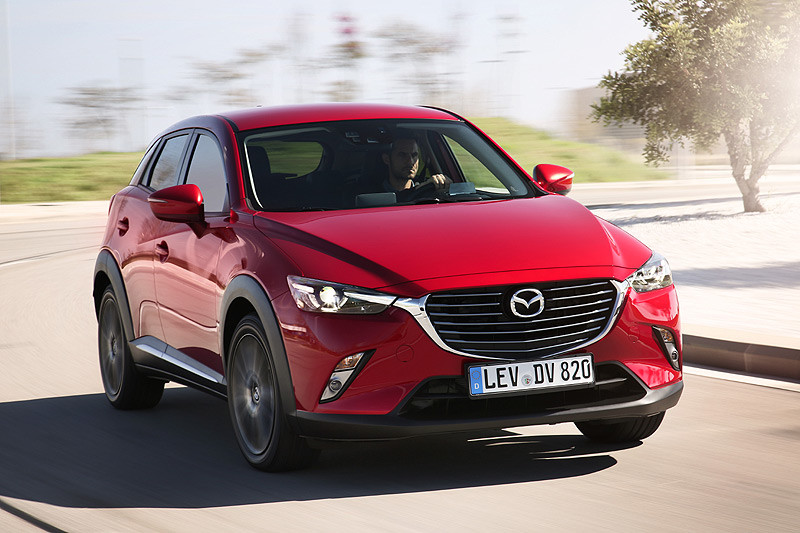 單月市佔再創新高 馬自達《Mazda》於德國市場持續展現正成長態勢 單月市佔再創新高 馬自達《Mazda》於德國市場持續展現正成長態勢