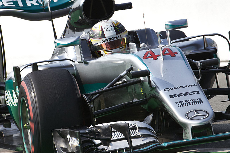 《Mercedes AMG Petronas F1 Team》再次制霸Monza 包辦冠亞軍席次 《Mercedes AMG Petronas F1 Team》再次制霸Monza 包辦冠亞軍席次
