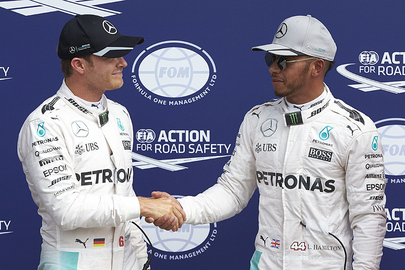 《Mercedes AMG Petronas F1 Team》再次制霸Monza 包辦冠亞軍席次 《Mercedes AMG Petronas F1 Team》再次制霸Monza 包辦冠亞軍席次