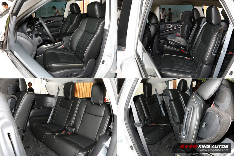 瞄準7人座LSUV銷售王座 《Infiniti QX60》小改款239萬元起發表上市 瞄準7人座LSUV銷售王座 《Infiniti QX60》小改款239萬元起發表上市