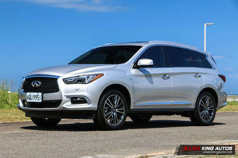 瞄準7人座LSUV銷售王座 《Infiniti QX60》小改款239萬元起發表上市 瞄準7人座LSUV銷售王座 《Infiniti QX60》小改款239萬元起發表上市