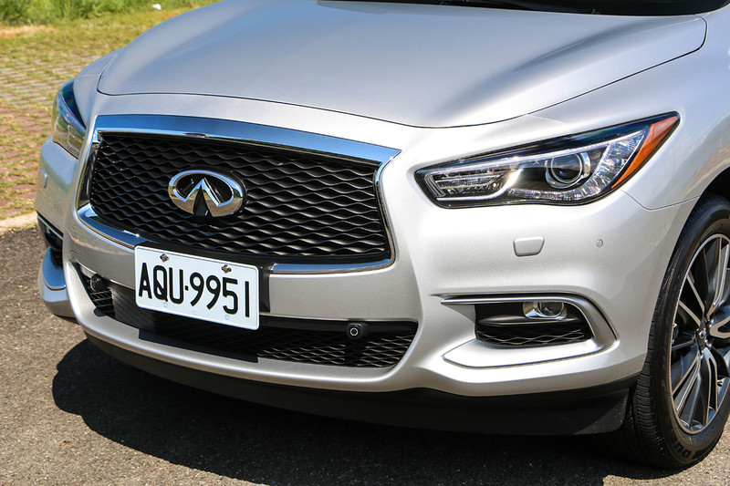 瞄準7人座LSUV銷售王座 《Infiniti QX60》小改款239萬元起發表上市 瞄準7人座LSUV銷售王座 《Infiniti QX60》小改款239萬元起發表上市