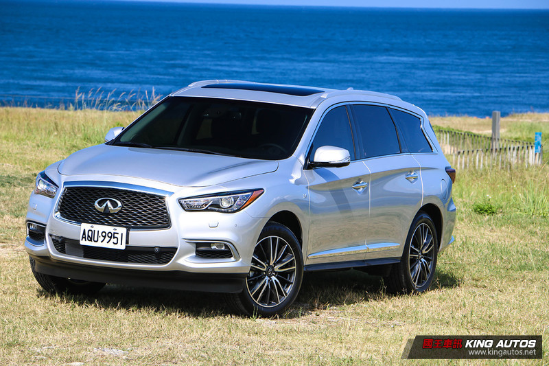 瞄準7人座LSUV銷售王座 《Infiniti QX60》小改款239萬元起發表上市 瞄準7人座LSUV銷售王座 《Infiniti QX60》小改款239萬元起發表上市