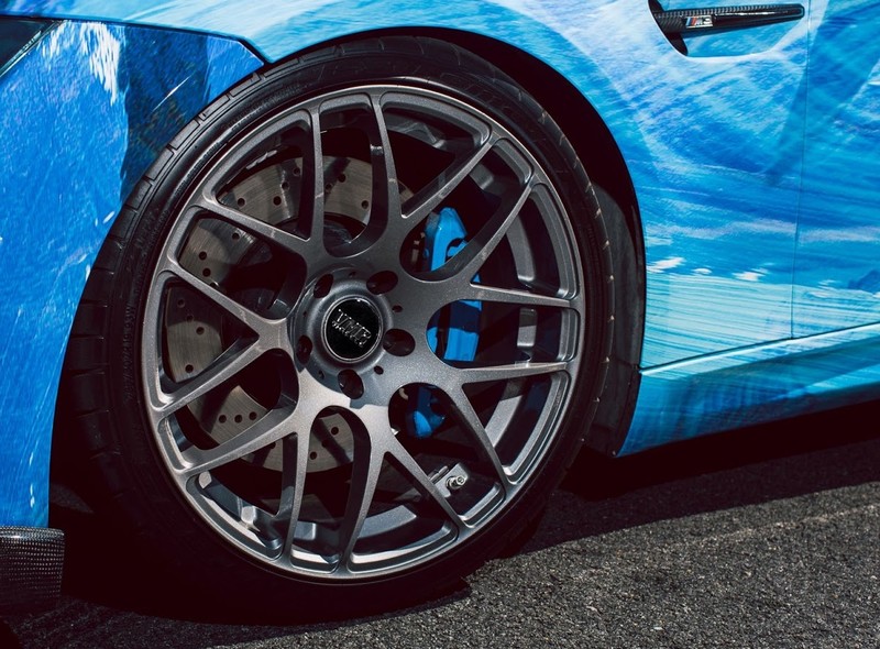 展現水火交融意象 《BMW E92 M3 Coupe》超搶眼車身塗裝 展現水火交融意象 《BMW E92 M3 Coupe》超搶眼車身塗裝
