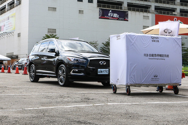 瞄準7人座LSUV銷售王座 《Infiniti QX60》小改款239萬元起發表上市 瞄準7人座LSUV銷售王座 《Infiniti QX60》小改款239萬元起發表上市