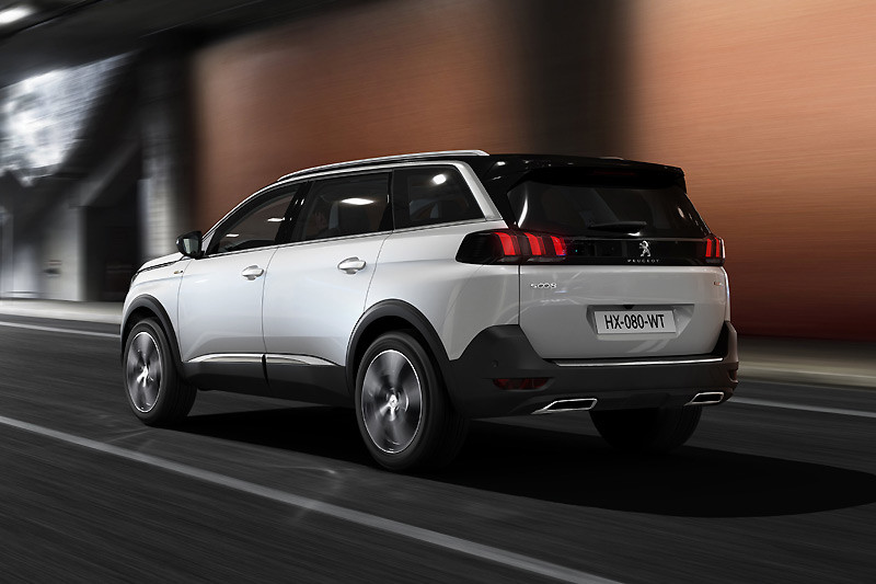 《Peugeot》00家族SUV化 全新第二代《5008 SUV》車系正式發表 《Peugeot》00家族SUV化 全新第二代《5008 SUV》車系正式發表
