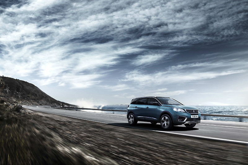《Peugeot》00家族SUV化 全新第二代《5008 SUV》車系正式發表 《Peugeot》00家族SUV化 全新第二代《5008 SUV》車系正式發表