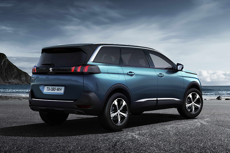 《Peugeot》00家族SUV化 全新第二代《5008 SUV》車系正式發表 《Peugeot》00家族SUV化 全新第二代《5008 SUV》車系正式發表