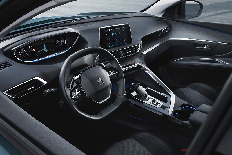 《Peugeot》00家族SUV化 全新第二代《5008 SUV》車系正式發表 《Peugeot》00家族SUV化 全新第二代《5008 SUV》車系正式發表