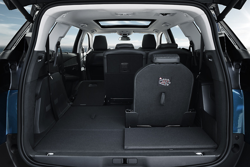 《Peugeot》00家族SUV化 全新第二代《5008 SUV》車系正式發表 《Peugeot》00家族SUV化 全新第二代《5008 SUV》車系正式發表