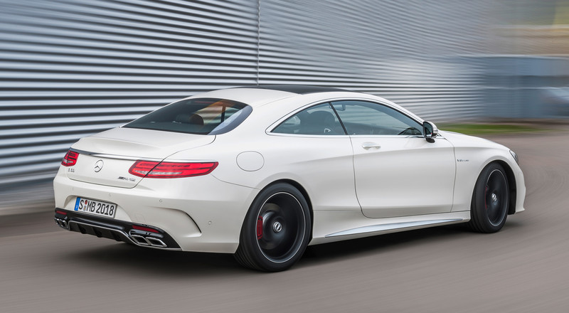 改用MSA模組化底盤平台?新一代《Mercedes-Benz SL》假扮S63 Coupe現身紐柏林賽道 改用MSA模組化底盤平台?新一代《Mercedes-Benz SL》假扮S63 Coupe現身紐柏林賽道