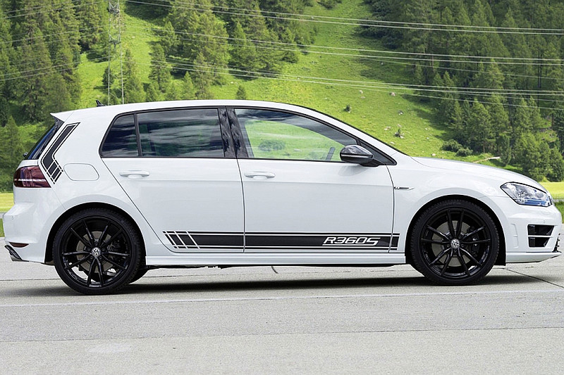 瑞士限定好物 ABT Sportsline加持《Volkswagen Golf R360S》亮相 瑞士限定好物 ABT Sportsline加持《Volkswagen Golf R360S》亮相