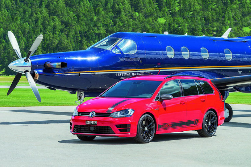 瑞士限定好物 ABT Sportsline加持《Volkswagen Golf R360S》亮相 瑞士限定好物 ABT Sportsline加持《Volkswagen Golf R360S》亮相