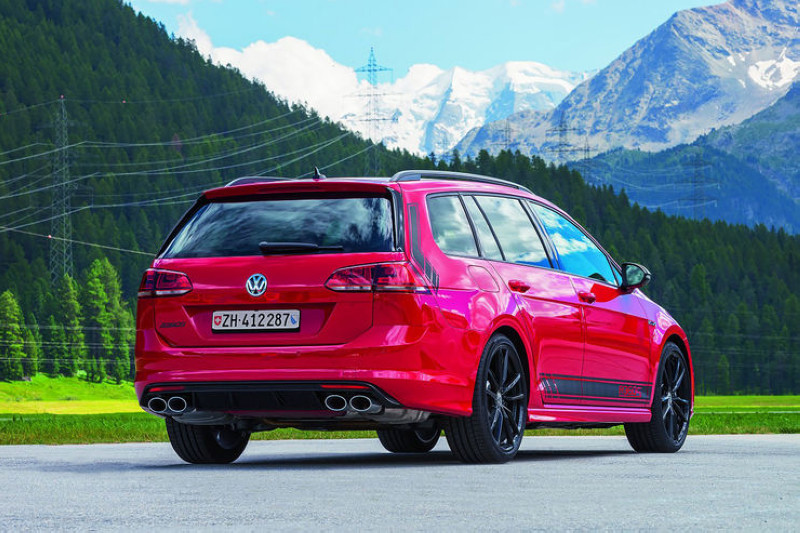 瑞士限定好物 ABT Sportsline加持《Volkswagen Golf R360S》亮相 瑞士限定好物 ABT Sportsline加持《Volkswagen Golf R360S》亮相