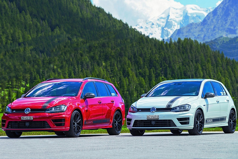 瑞士限定好物 ABT Sportsline加持《Volkswagen Golf R360S》亮相 瑞士限定好物 ABT Sportsline加持《Volkswagen Golf R360S》亮相