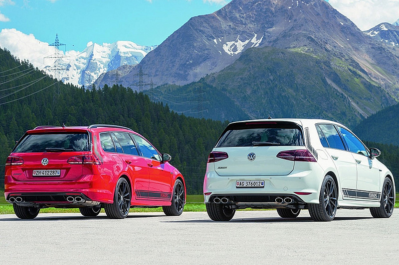 瑞士限定好物 ABT Sportsline加持《Volkswagen Golf R360S》亮相 瑞士限定好物 ABT Sportsline加持《Volkswagen Golf R360S》亮相