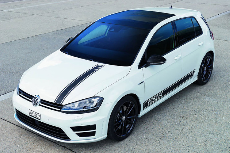 瑞士限定好物 ABT Sportsline加持《Volkswagen Golf R360S》亮相 瑞士限定好物 ABT Sportsline加持《Volkswagen Golf R360S》亮相