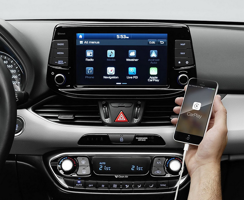 設計質感全面進化 新世代《Hyundai i30》2016巴黎車展前搶先現身 設計質感全面進化 新世代《Hyundai i30》2016巴黎車展前搶先現身