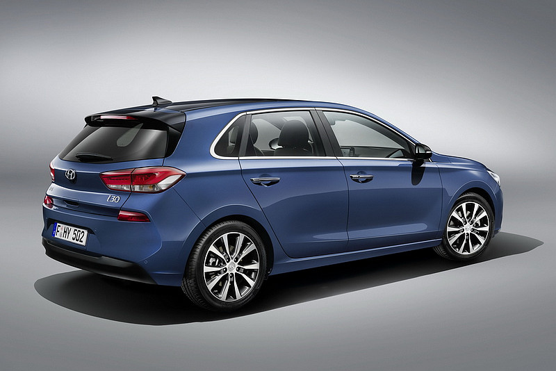 設計質感全面進化 新世代《Hyundai i30》2016巴黎車展前搶先現身 設計質感全面進化 新世代《Hyundai i30》2016巴黎車展前搶先現身
