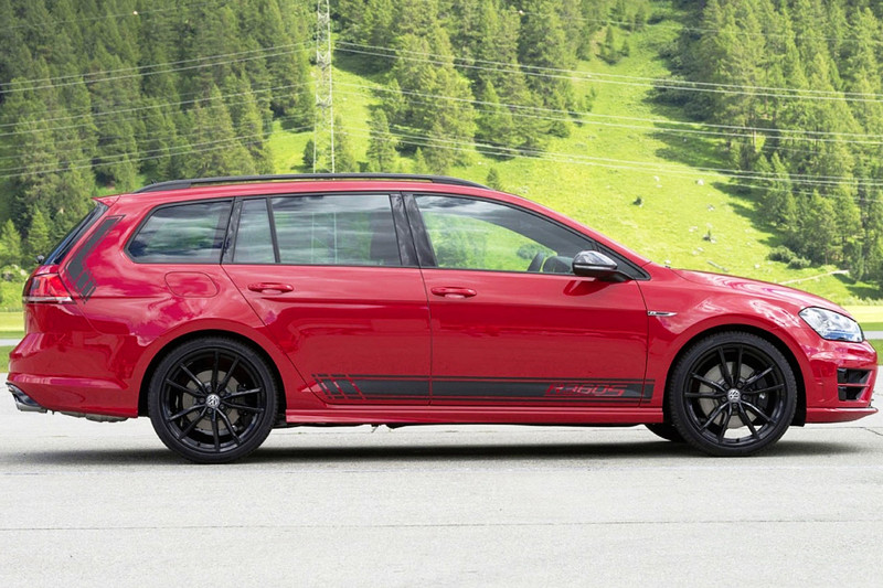 瑞士限定好物 ABT Sportsline加持《Volkswagen Golf R360S》亮相 瑞士限定好物 ABT Sportsline加持《Volkswagen Golf R360S》亮相