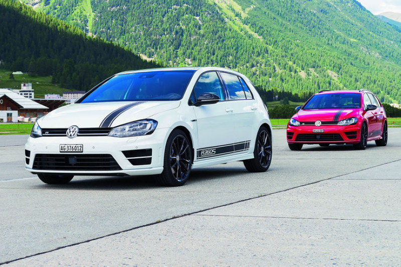 瑞士限定好物 ABT Sportsline加持《Volkswagen Golf R360S》亮相 瑞士限定好物 ABT Sportsline加持《Volkswagen Golf R360S》亮相