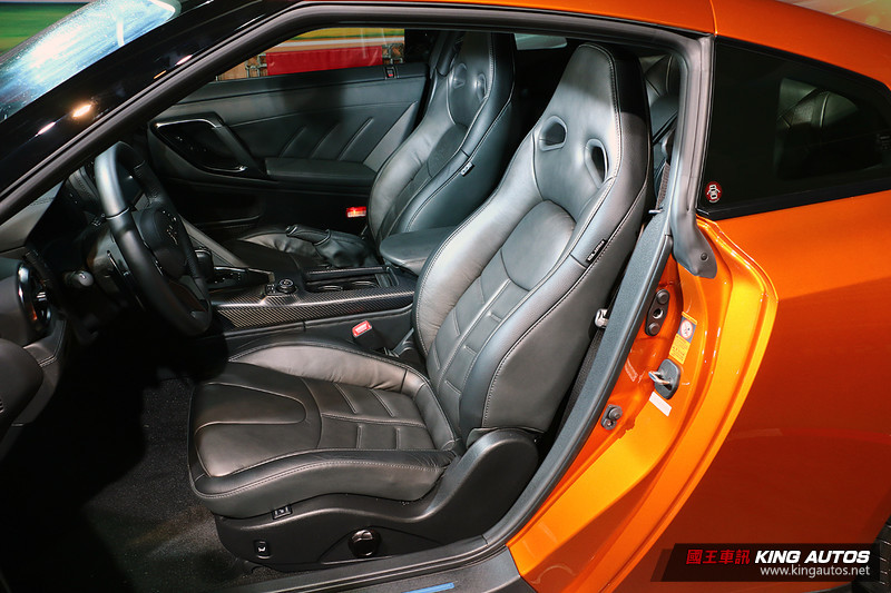 多20匹的極速饗宴 625萬元起2017年式《Nissan GT-R》上市開賣 多20匹的極速饗宴 625萬元起2017年式《Nissan GT-R》上市開賣