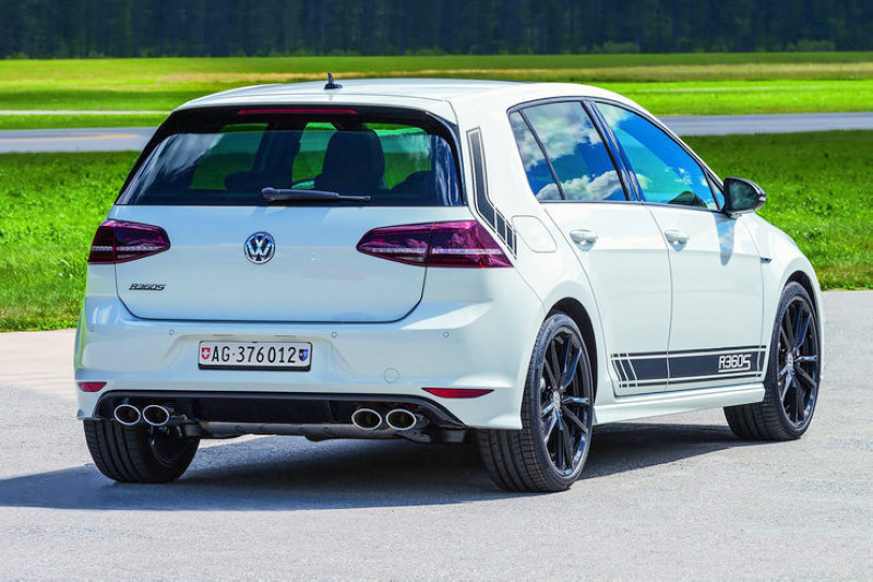 瑞士限定好物 ABT Sportsline加持《Volkswagen Golf R360S》亮相 瑞士限定好物 ABT Sportsline加持《Volkswagen Golf R360S》亮相
