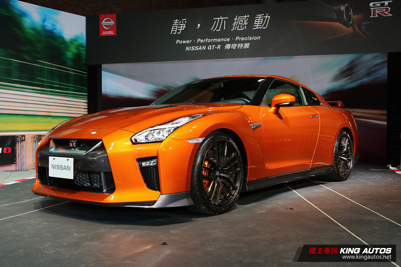 多20匹的極速饗宴 625萬元起2017年式《Nissan GT-R》上市開賣 多20匹的極速饗宴 625萬元起2017年式《Nissan GT-R》上市開賣