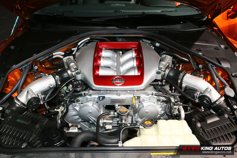 多20匹的極速饗宴 625萬元起2017年式《Nissan GT-R》上市開賣 多20匹的極速饗宴 625萬元起2017年式《Nissan GT-R》上市開賣
