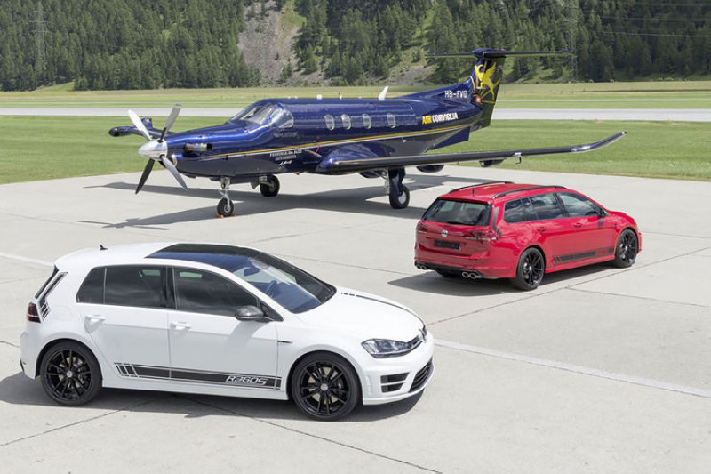 瑞士限定好物 ABT Sportsline加持《Volkswagen Golf R360S》亮相 瑞士限定好物 ABT Sportsline加持《Volkswagen Golf R360S》亮相