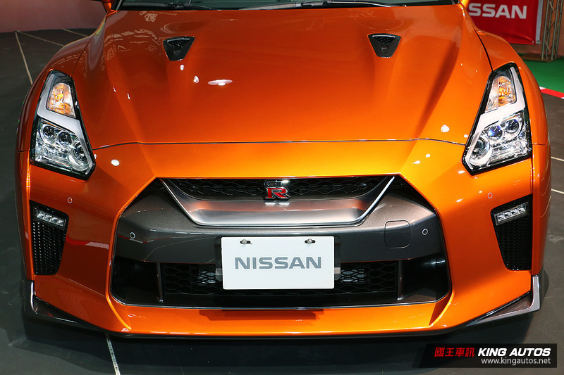 多20匹的極速饗宴 625萬元起2017年式《Nissan GT-R》上市開賣 多20匹的極速饗宴 625萬元起2017年式《Nissan GT-R》上市開賣