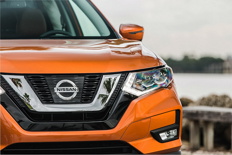 換上大哥Murano面容 《X-Trail》美規兄弟《Nissan Rogue》小改款亮相 換上大哥Murano面容 《X-Trail》美規兄弟《Nissan Rogue》小改款亮相