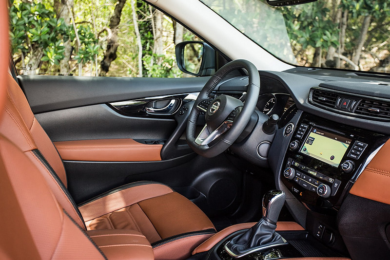 換上大哥Murano面容 《X-Trail》美規兄弟《Nissan Rogue》小改款亮相 換上大哥Murano面容 《X-Trail》美規兄弟《Nissan Rogue》小改款亮相