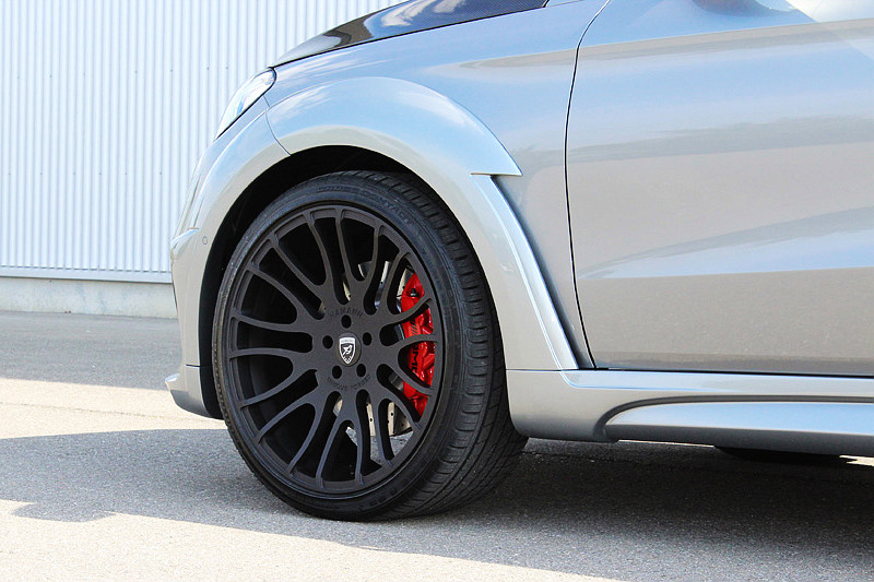 寬體上身是基本 Hamann改造《Mercedes-AMG GLE 63 Coupe》爆發680hp才夠力 寬體上身是基本 Hamann改造《Mercedes-AMG GLE 63 Coupe》爆發680hp才夠力