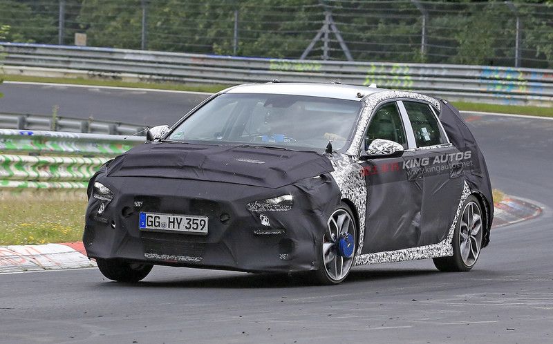 不只有五門掀背 新世代《Hyundai i30》可望衍生轎跑車、旅行車新成員 不只有五門掀背 新世代《Hyundai i30》可望衍生轎跑車、旅行車新成員