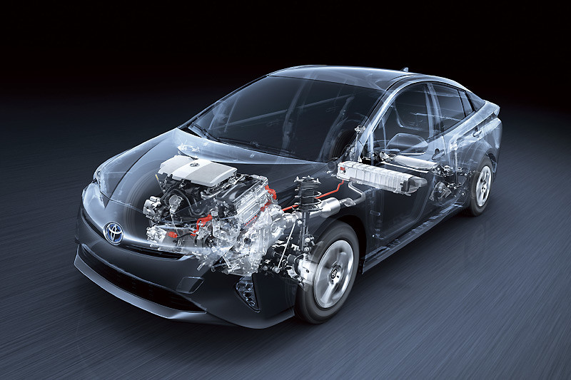 坐擁節能先驅無需等待 第四代豐田《Toyota Prius》新車追加到港 坐擁節能先驅無需等待 第四代豐田《Toyota Prius》新車追加到港