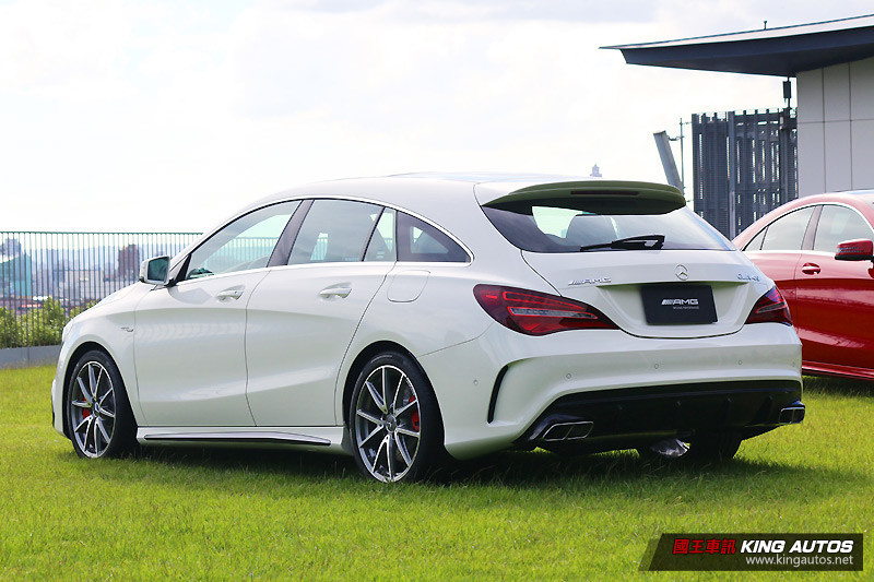 186萬起坐擁三星芒四門Coupé 小改款賓士《Mercedes-Benz CLA》登台發表 186萬起坐擁三星芒四門Coupé 小改款賓士《Mercedes-Benz CLA》登台發表